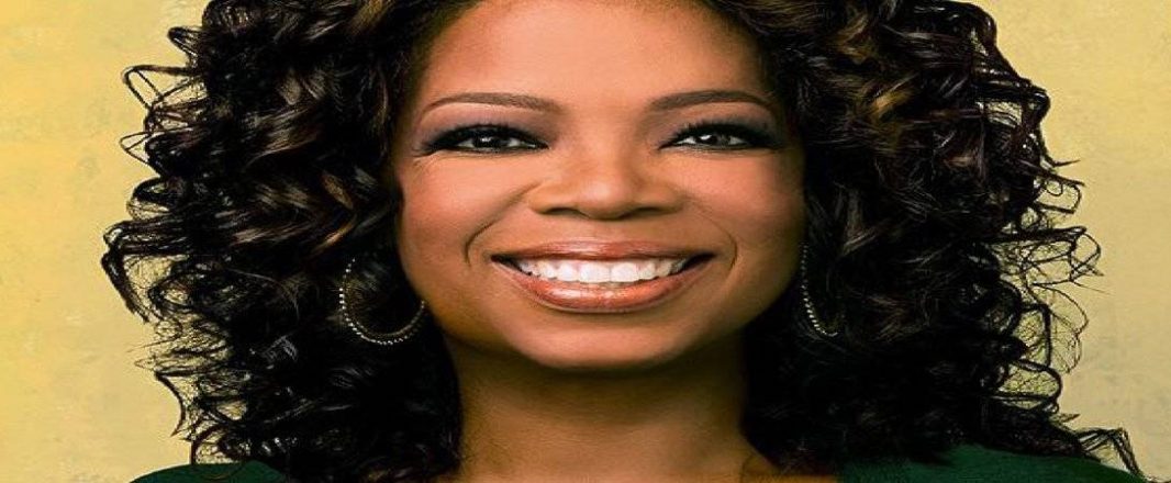 Love, sex and money, according to Oprah