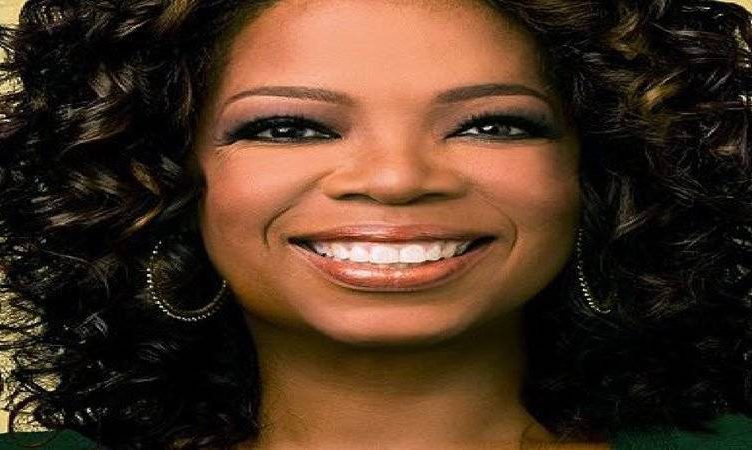 Love, sex and money, according to Oprah