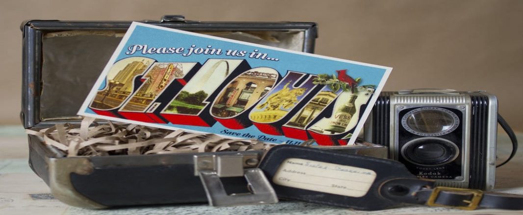 Postcards pushed off the edge, social networks take over