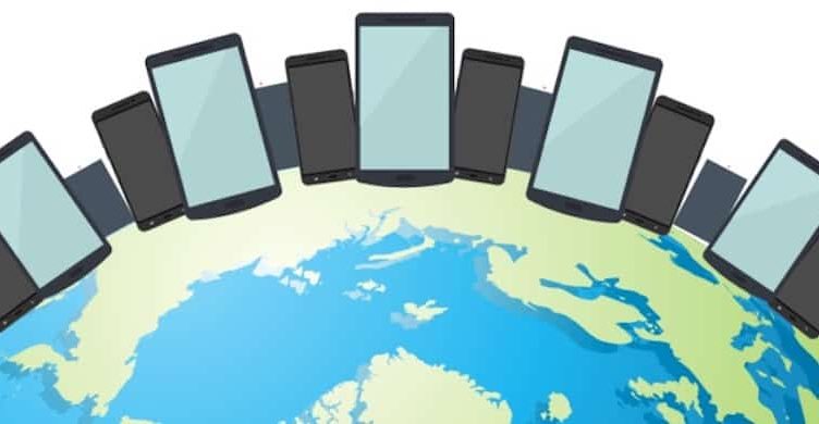 Mobile consumption spikes across the world