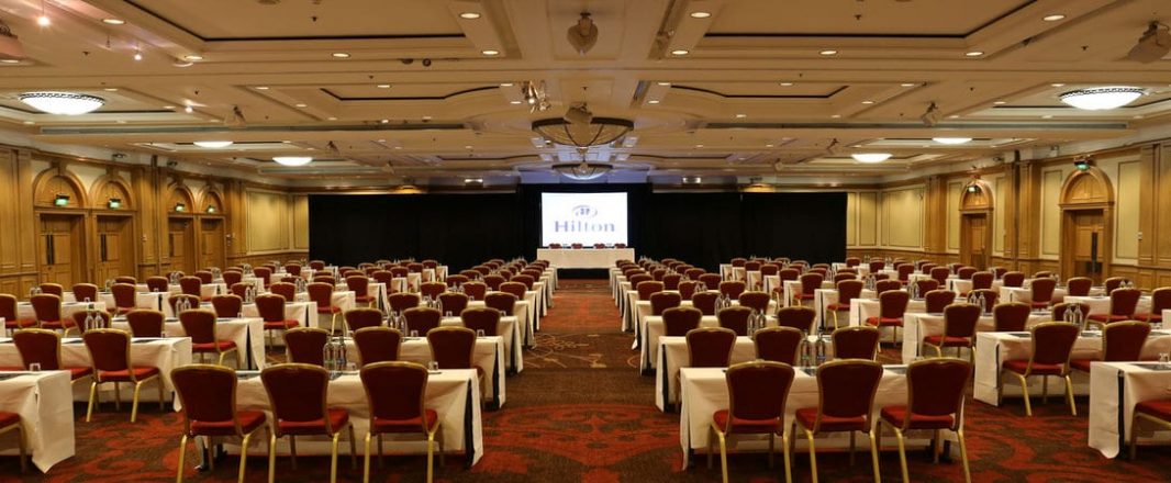 Power shift in conferences & exhibitions as social media takes hold