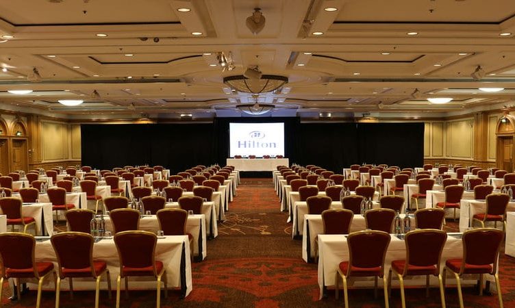 Power shift in conferences & exhibitions as social media takes hold