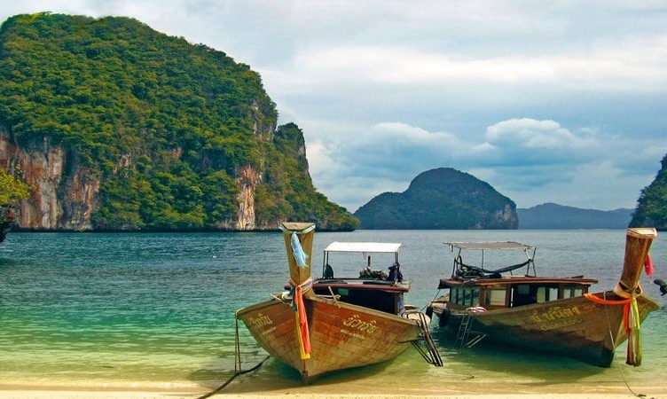 Krabi for a day