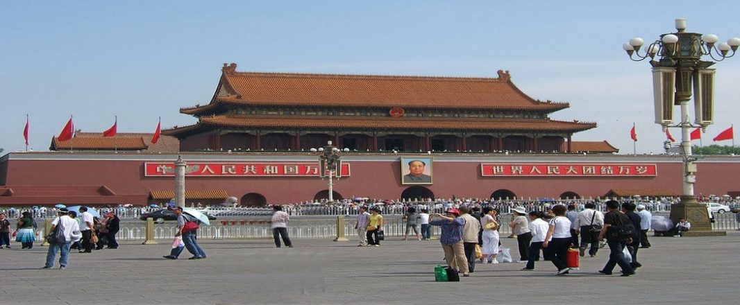 The story of China told in a hotel brand