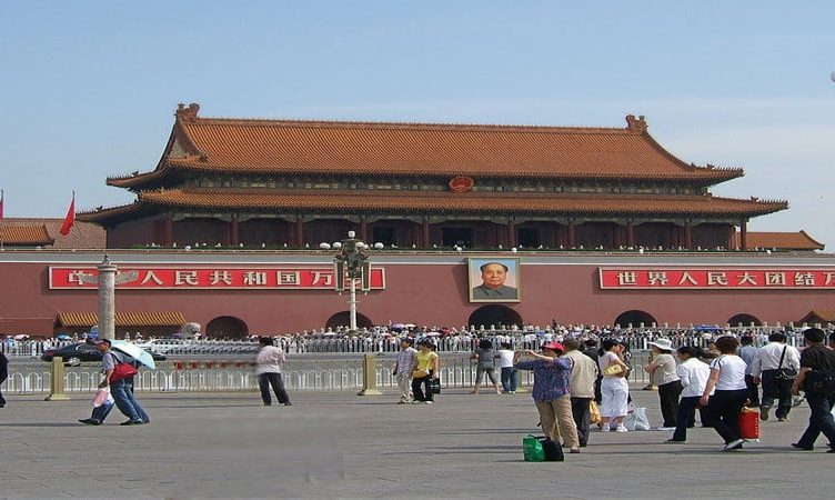 The story of China told in a hotel brand