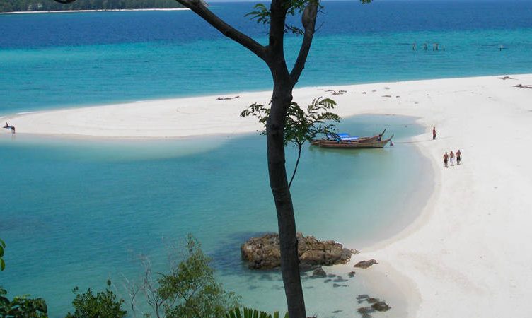 Castaway on Koh Lipe, Thailand
