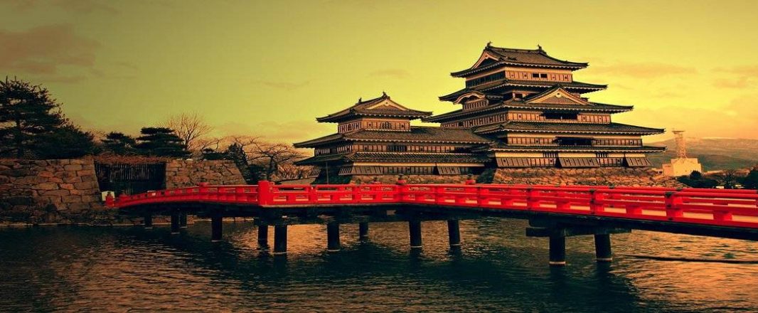 Letter from Japan, via Sydney