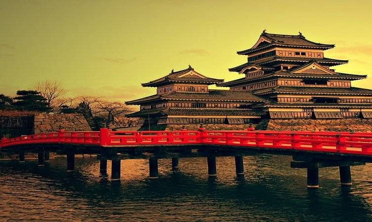 Letter from Japan, via Sydney