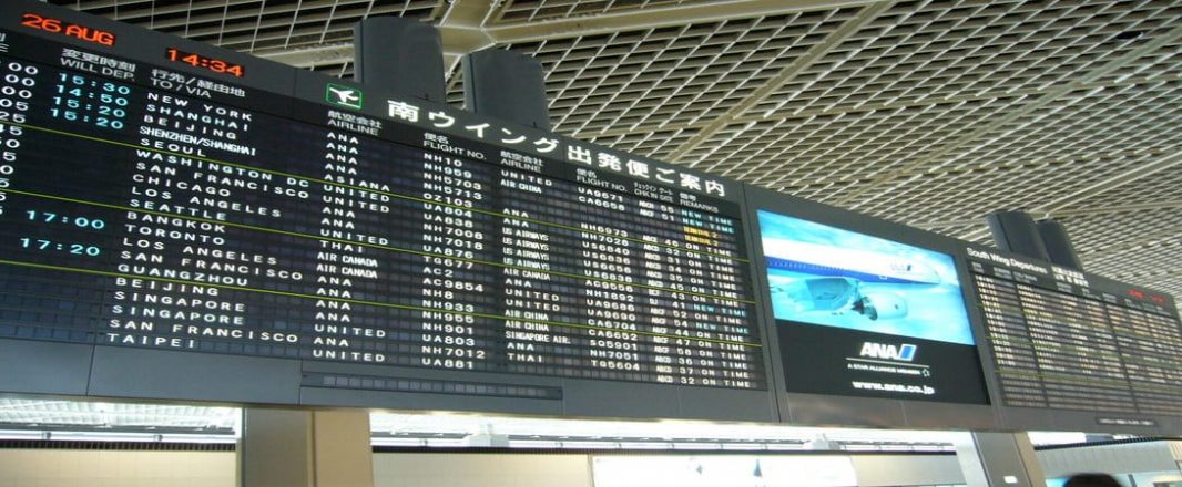 Airports embracing IT for better passenger experience