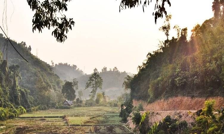 Sleepy Luang Prabang wakes up to a mega dilemma