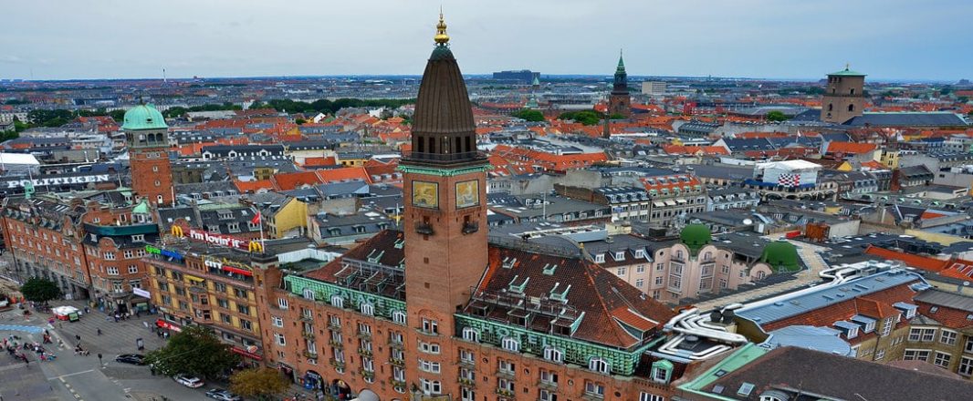 Copenhagen has found its new niche: organic cuisine