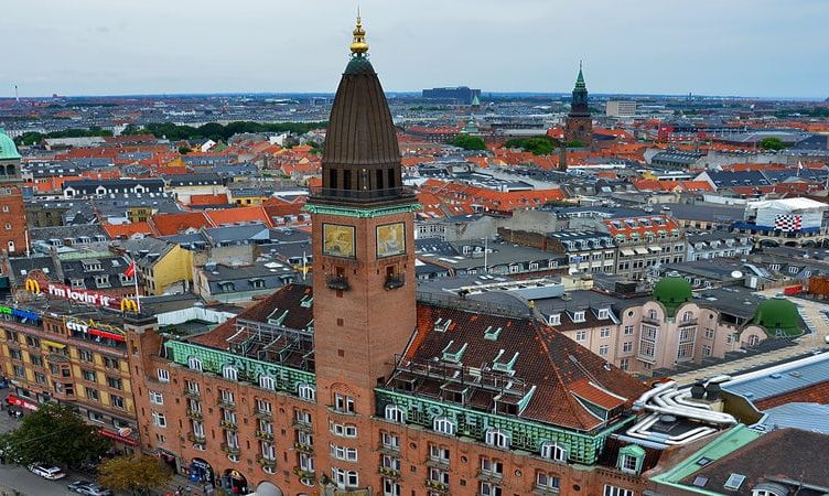 Copenhagen has found its new niche: organic cuisine