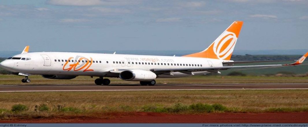 Pay in instalments when flying Brazilian low cost airline GOL