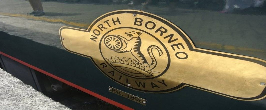 Sabah shows off one of the world’s last vintage steam locomotives