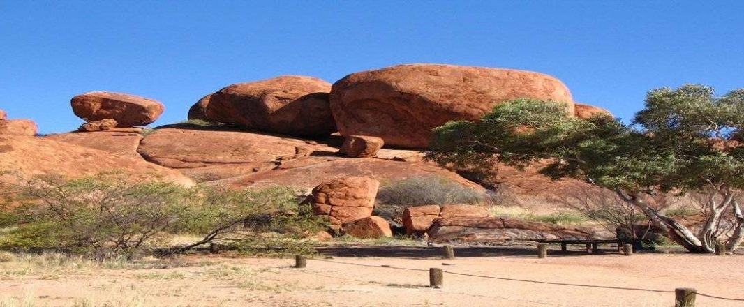 Luxury in the bush where it’s just you and the view