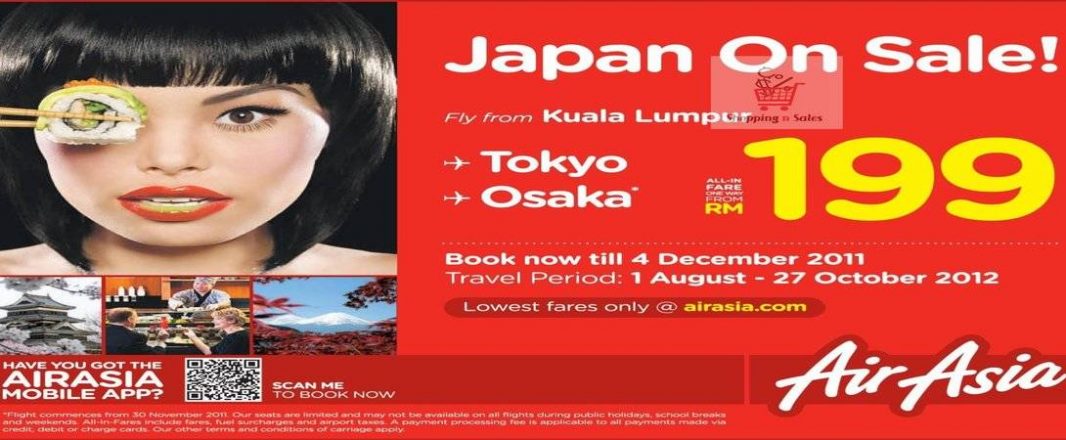 To Japan with Love