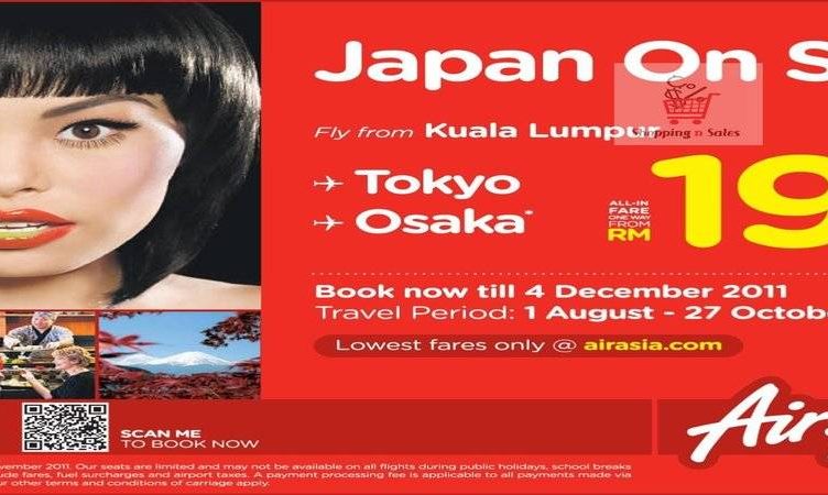 To Japan with Love