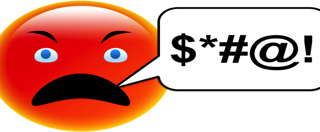 The angry customer wins?