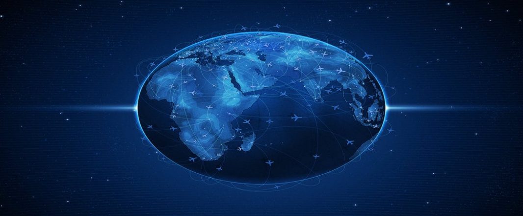 APAC and Middle East, inter-regional hotspots for long distance air travel