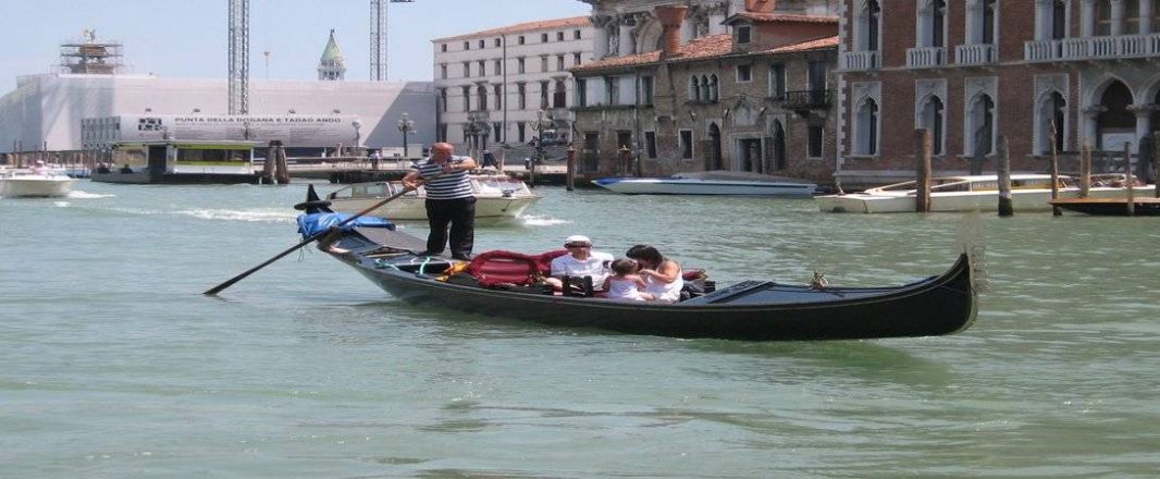 My Venice: Best pool in the world, and more