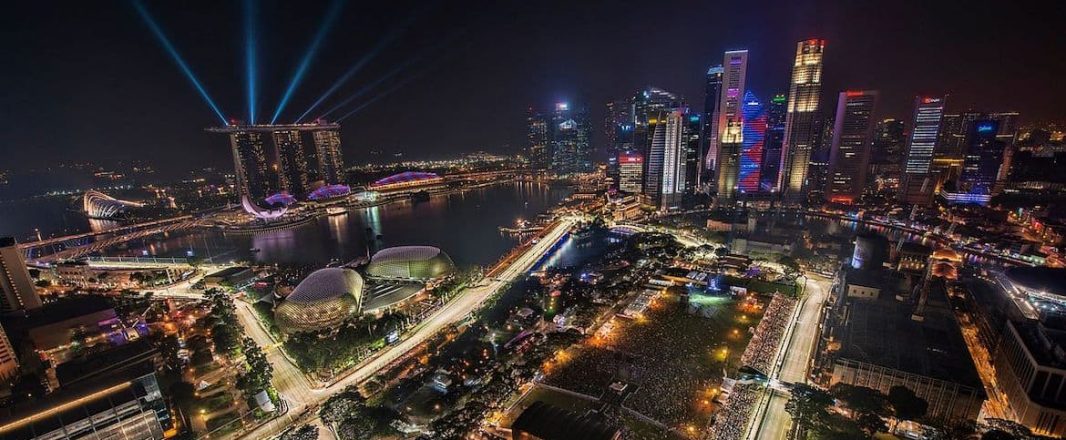 Sensational Singapore – ‘Oh yes, Mum, I thought again, you should see it now’