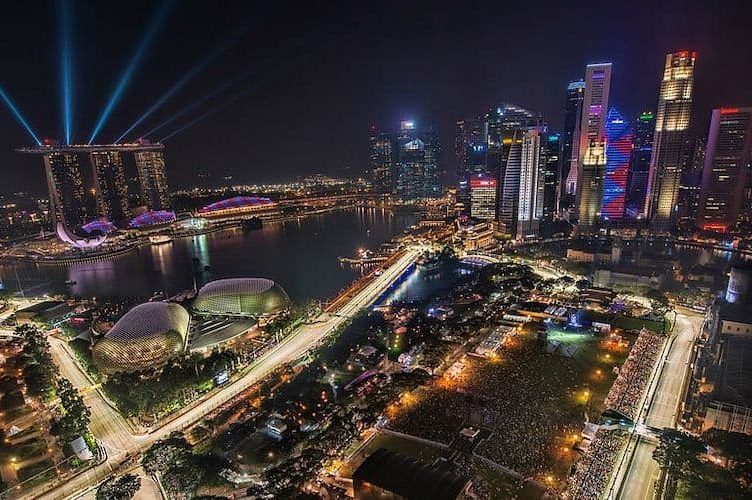 Sensational Singapore – ‘Oh yes, Mum, I thought again, you should see it now’