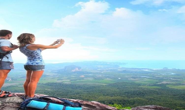US, UK and Japan tops with travellers