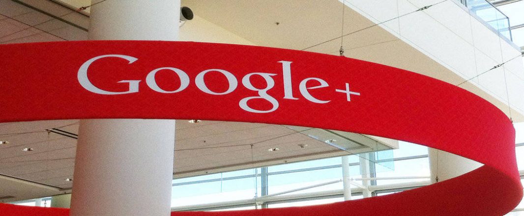 Google+. Huh? You what?