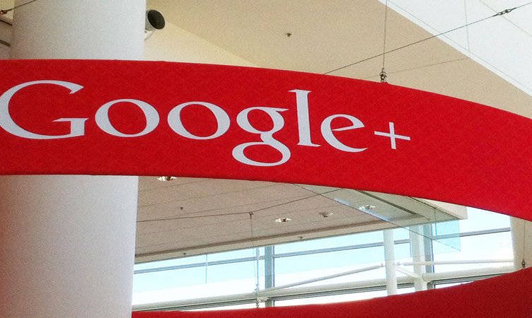 Google+. Huh? You what?