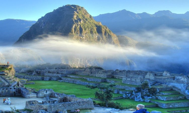Location they say is everything. Welcome to magical Machu Picchu!