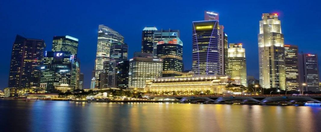 Not long now before Forbes Travel Guides will point you in the direction of luxury in Singapore
