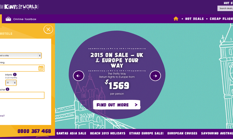 WIT Day Two – New Zealand’s House of Travel is WIT’s Groovy Marketer