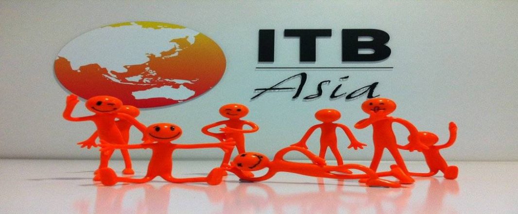 Free mobile guide to ITB Asia