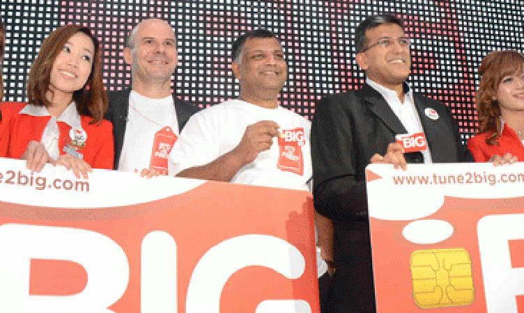 Be a “BIG Shot” and win free trips on AirAsia
