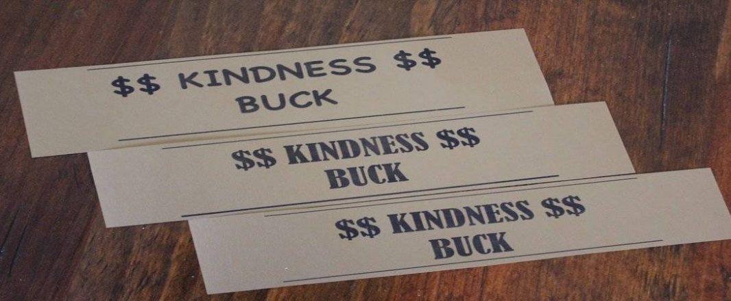 When you’re travelling, you depend on the kindness of strangers