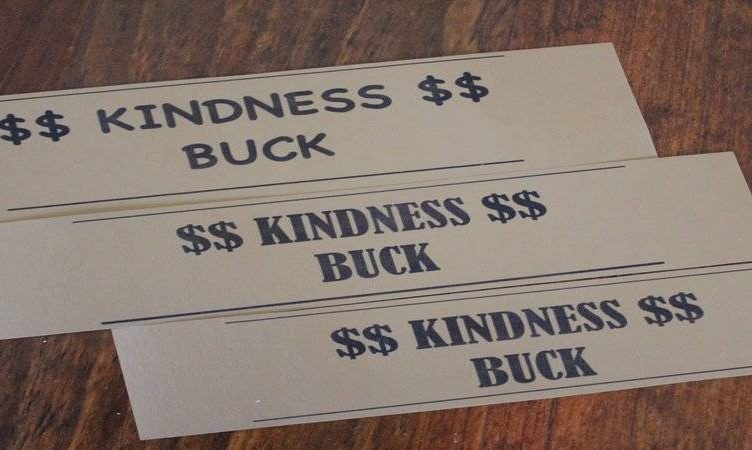 When you’re travelling, you depend on the kindness of strangers