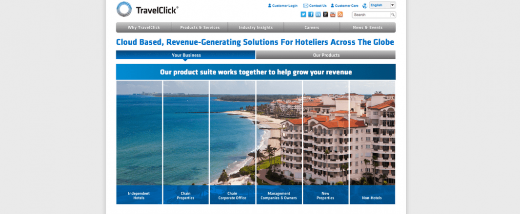 TravelClick acquires channel management provider, EZYield