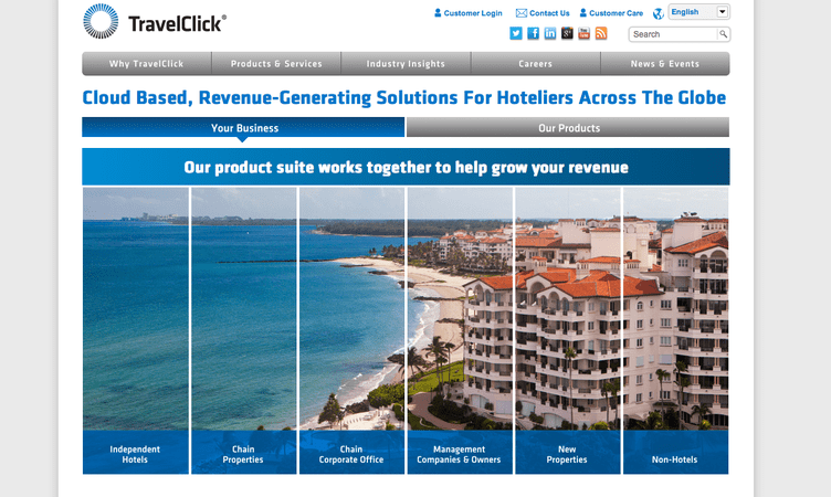TravelClick acquires channel management provider, EZYield