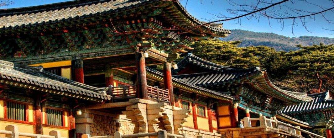 South Korea, rising tourism star