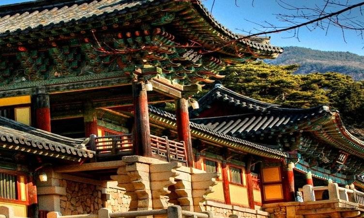 South Korea, rising tourism star