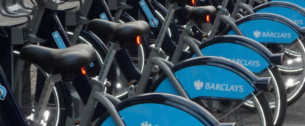 Boris bikes in with some mobile app pointers
