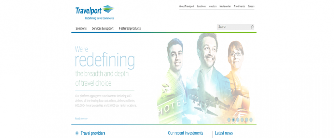 Travelport explains its Agility programme