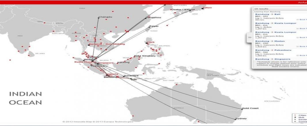 AirAsia mobile app’s back … but not quite the real thing
