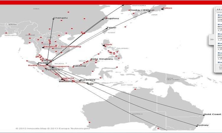 AirAsia mobile app’s back … but not quite the real thing