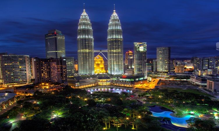 Facebook a room at Grand Millennium Kuala Lumpur
