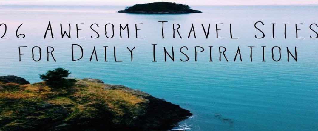 Top travel sites for March