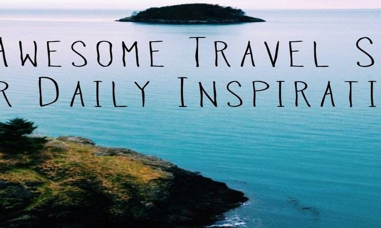 Top travel sites for March
