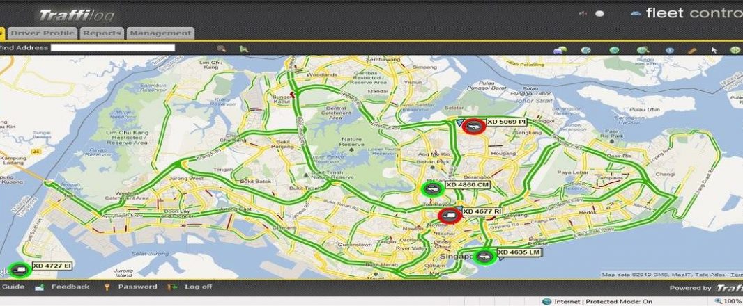 Location-based services way to go