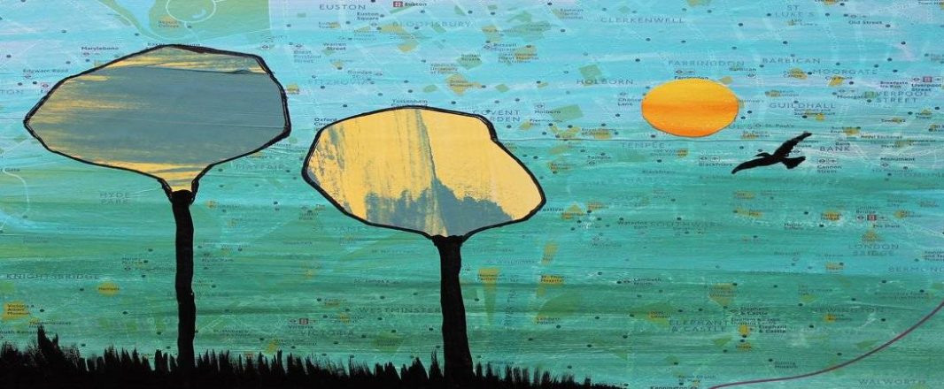 Tale of two trees at Sampran Riverside