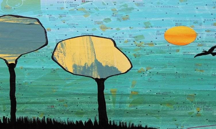 Tale of two trees at Sampran Riverside
